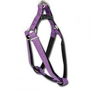 Nayeco ARNES Mac Leather Lila 15mm x 35-60cm