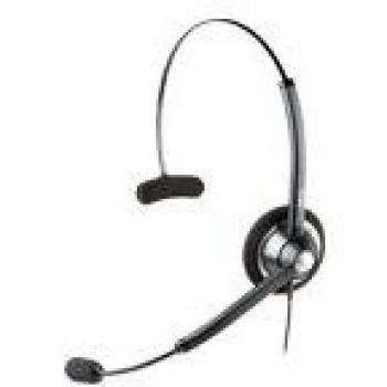 Jabra - Auricular con micrófono con Cable Biz 1900 Mono, Conector USB