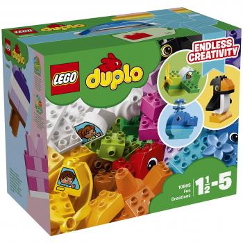 LEGO 10865 Duplo My First Creaciones Divertidas