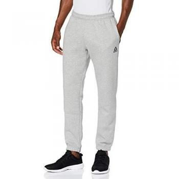 Reebok Te FLC CC Pnt Pantalón, Hombre, Gris