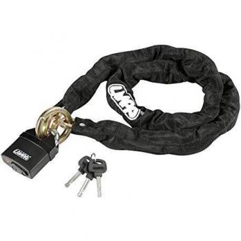 Lampa 90632 C-Lock 150R, Cadena Antirrobo, 150 cm
