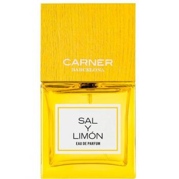 Carner Barcelona Sal y Limón Unisex Eau de Parfum 100 ml Niche Fragrance