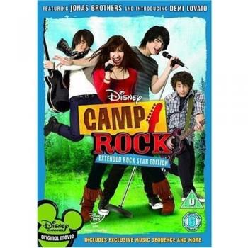 Camp Rock [Reino Unido] [DVD]