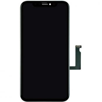 Pantalla Completa COOL para iPhone XR (Calidad AAA+) Negro