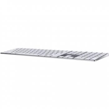 Apple Magic Keyboard con Tastierino Numérico - Italiano - Bluetooth - Plata