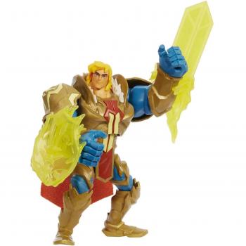 Mattel Masters of the Universe Deluxe He-Man Action Figure HDY37