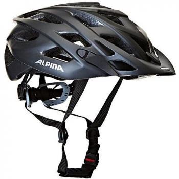 ALPINA D-Alto LE Black Matt 52-57