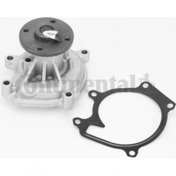 Bomba de Agua CONTITECH WPS3148 para Toyota Yaris II (3/5 puertas) con Junta de Estanqueidad Mecánica