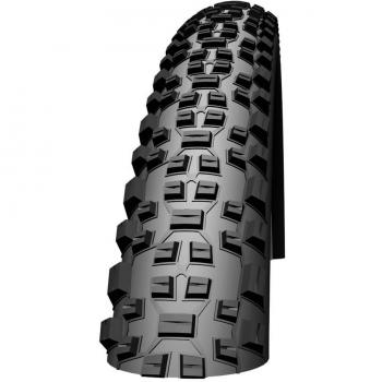Schwalbe Racing Ralph Evo - Cubierta para bicicleta negro black-skin Talla:26x2.25