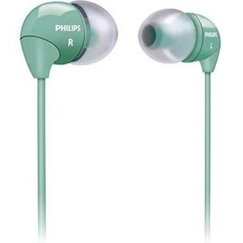 Philips SHE3590 - Auriculares in-ear, turquesa