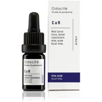 Odacité C a R Vital Glow Wild Carrot Facial Serum Concentrate 5ml
