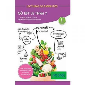 Lecturas de 5 minutos. Où est le thym?