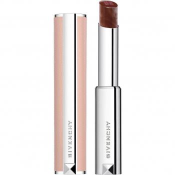 Bálsamo Labial Le Rose Perfecto Givenchy - Hidratante, color suave, acabado natural, textura ligera, fórmula enriquecida con aceite de rosa y ácido hialurónico