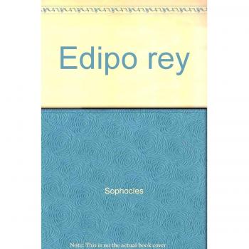 Edipo Rey. Versión rítmica de Agustín García Calvo