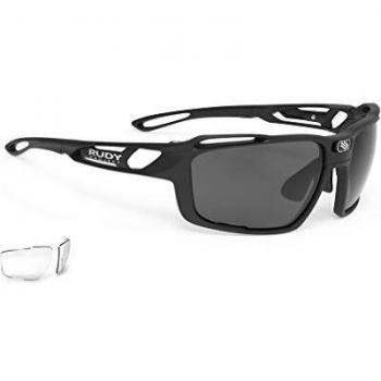 Rudy Project gafas bicicleta sintryx Matte Black vasos Fumés y transparentes