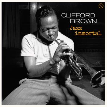 Vinilo Jazz Inmortal - Clifford Brown