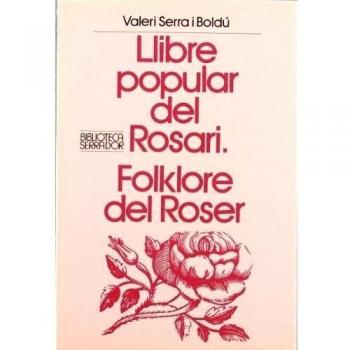 Llibre popular del Rosari