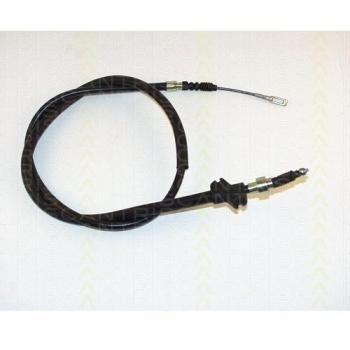 TRISCAN 8140 29141 Cable de accionamiento, freno de estacionamiento