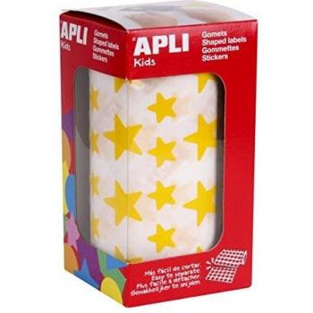 Apli 13616 B Carpeta Dossier Pp con Fastener, 4 U