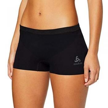 Odlo Women's Performance Light Sports-Underwear Panty, Black, XS