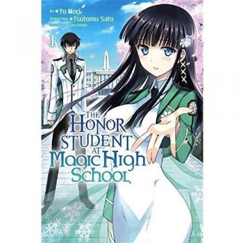The Honor Student at Magic High School, Vol. 1