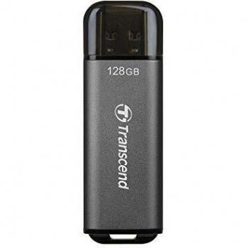 Transcend USB JetFlash 920 - 128GB Memoria Flash USB 3.2 Gen 1 Lectura hasta 420 MB/s