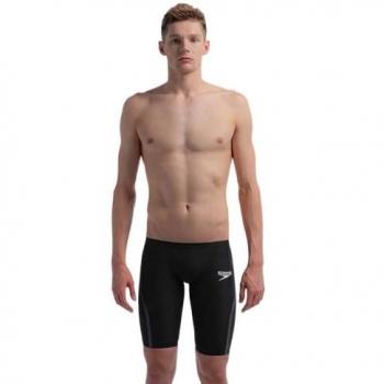 Traje de Baño Jammer Speedo Fastskin LZR Pure Intent 2.0 Hombre Color Negro Iridiscente Talla 23