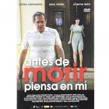 Antes De Morir Piensa En Mi [DVD]
