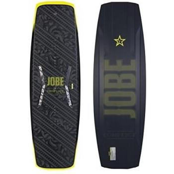 Jobe Hombre Conflicto Flex wakeboards, hombre, Conflict Flex, negro