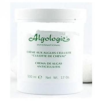 Crema Reductora de Algas Anticelulítica 500 ml - Algologie - Reducción de Celulitis