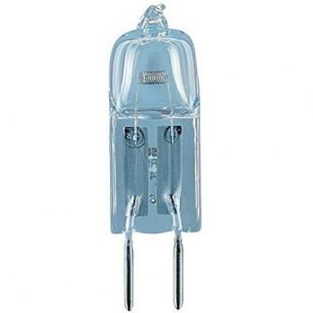 OSRAM 64405 Bombilla, G4, 5 watts, Trasparente, 2 Unidades