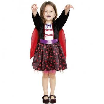Disfraz de Baby Vampira para bebé