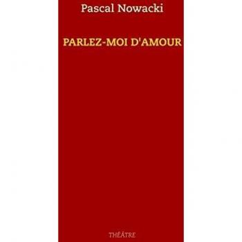 Tapa blanda Hableme de amor de Pascal Nowacki