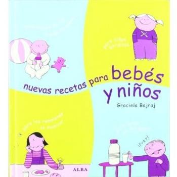 Nuevas recetas para bebés y niños