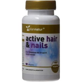 Plannatur Active Hair & Nails