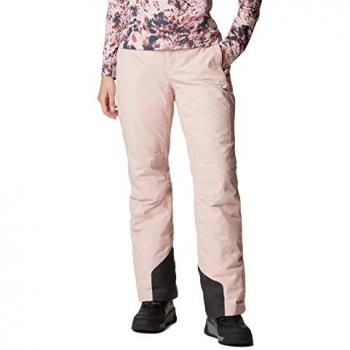 Pantalones Columbia Bugaboo™ Omni Heat Rosa 18 Mujer