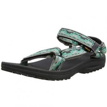 Teva Winsted, Sandalias de Punta Descubierta para Mujer, Multicolor