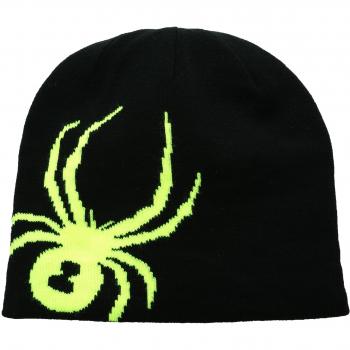Spyder Reversible Innsbruck, gorra para hombre, Hombre, Reversible Innsbruck, negro, talla unica