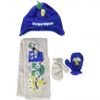 Tuc Tuc Prenda ABC Monsters, Guantes para Niños,