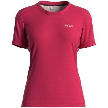 Great Escapes Women's T-shirt 39.9 Marzun Red