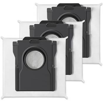 Bolsa para el polvo Dreame RDB8, 3 unidades, 3.2 litros, compatible con aspiradoras X40/X30