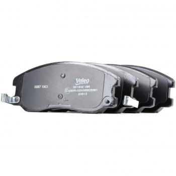 Valeo 301942 Pastillas de Freno