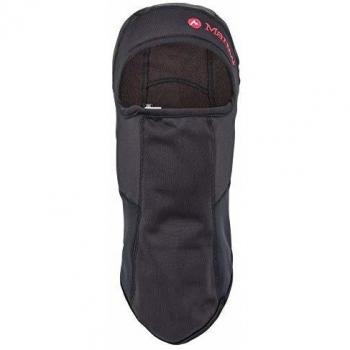 Marmot Super Hero Balaclava Máscara Antitormenta para Esquí Y Snowboard, Viento, Resistente Al Agua Y Transpirable, Unisex Adulto, Black, One
