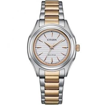 Reloj Citizen FE2116-85A para mujer - Elegancia y precisión en cada segundo