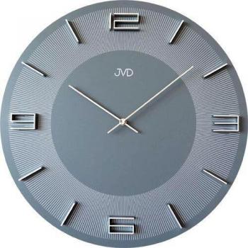 Reloj de Pared JVD HC34.2 con Diseño Elegante y Función Decorativa