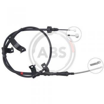 Cable de Freno de Mano A.B.S. K17475 para Hyundai Kia