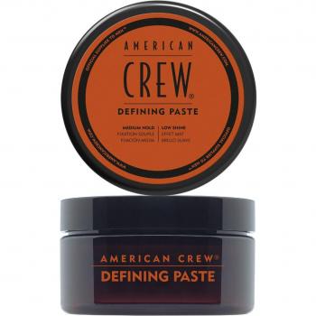 American Crew - Fibra de fijación media Defining Paste 85 g