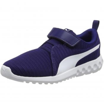 Puma Carson 2 V PS, Zapatillas de Deporte Unisex Niños, Azul