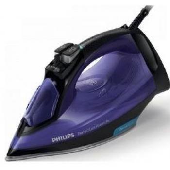 Plancha a Vapor Philips PerfectCare GC3925/30 - 2500 W, Suela SteamGlide Plus, Capacidad de Agua 300 ml, Vapor Continuo 45 g/min