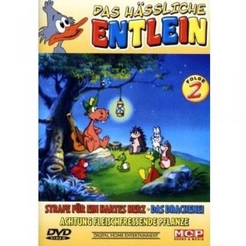 Das hässliche Entlein - Folge 2 [Alemania] [DVD]